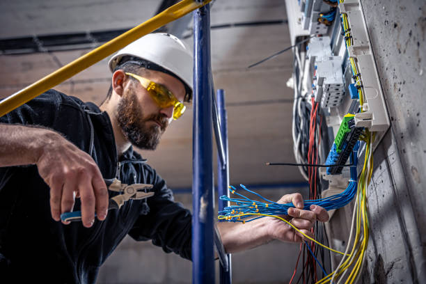 Best Residential Electrician Services  in Utqiagvik, AK